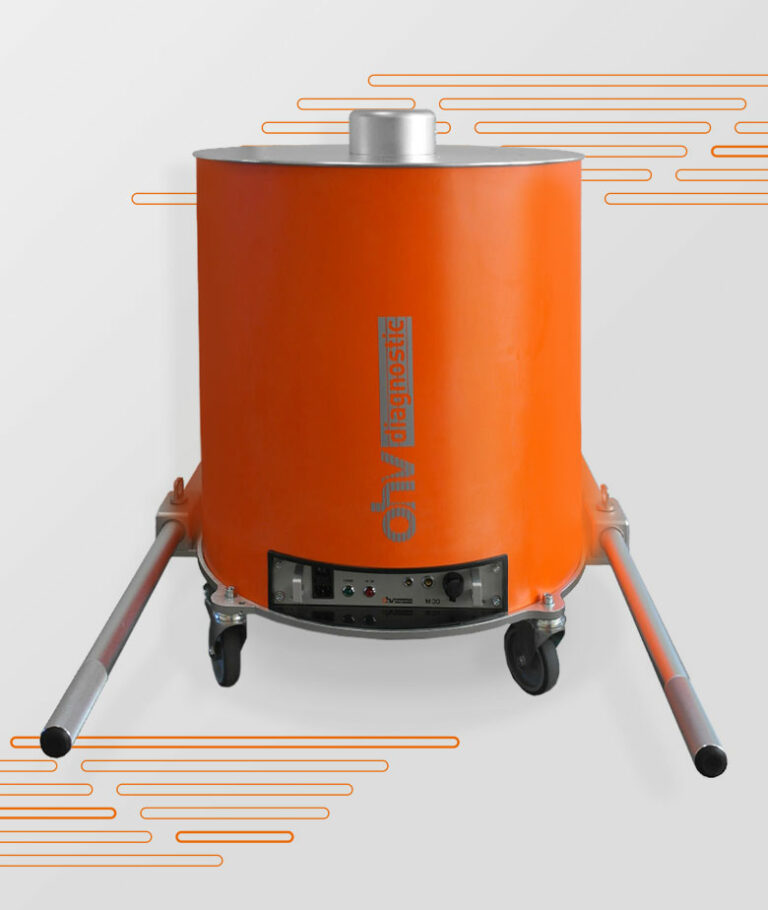 DAC M30/M40 – ohv diagnostic